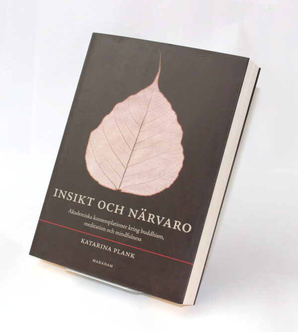 Insikt och närvaro : Akademiska kontemplationer kring buddhism, meditation och mindfulness