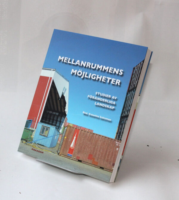 Mellanrummens möjligheter : Studier av föränderliga landskap