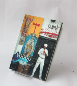 Vodou, santeria, olivorism : Om afro-amerikanska religioner