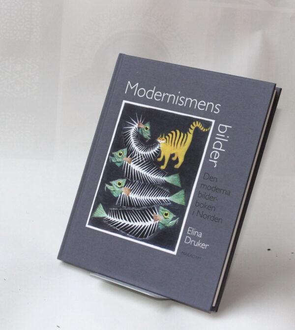 Modernismens bilder : Den moderna bilderboken i Norden