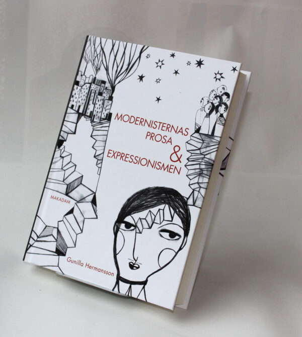 Modernisternas prosa och expressionismen  : Studier i nordisk modernism 1910–1930