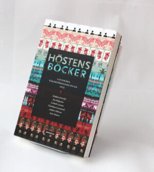 Höstens böcker : Litterära värdeförhandlingar 2013