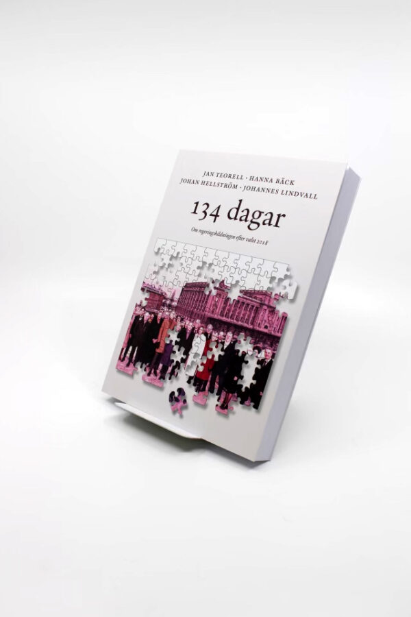 134 dagar : Om regeringsbildningen efter valet 2018