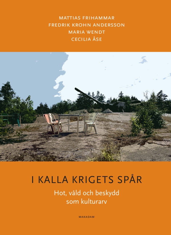I kalla krigets spår: Hot, våld och beskydd som kulturarv