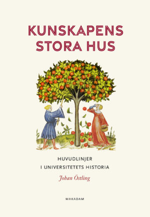 Kunskapens stora hus: Huvudlinjer i universitetets historia