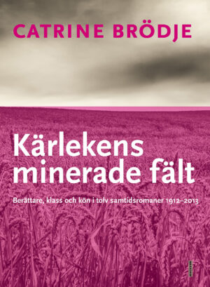 Kärlekens minerade fält : Berättare, klass och kön i tolv samtidsromaner 1912--2013